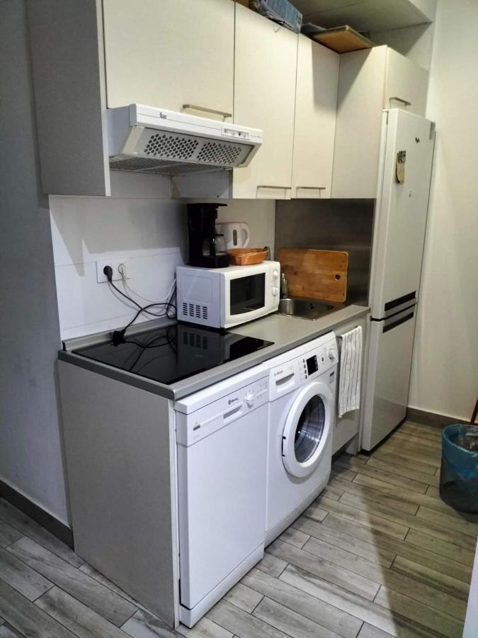 Arce Habitaciones Madrid Kültér fotó